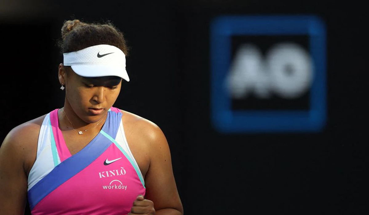 Barty and Osaka